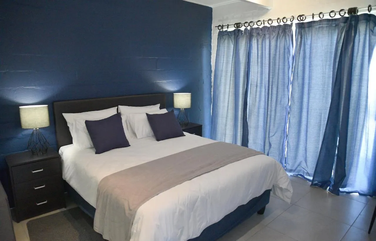 33Ongill Hotel Cape Town 2*,