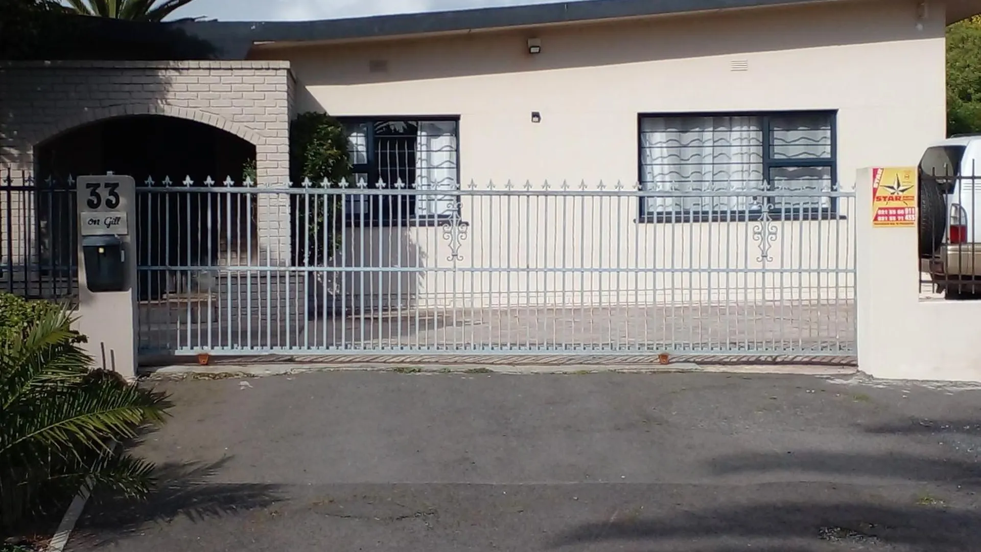 33Ongill Hotel Cape Town